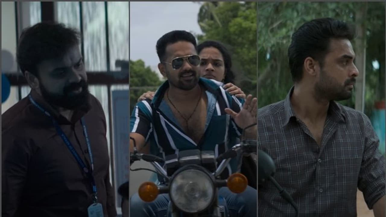 പ്രളയം സ്ക്രീനില്; താരത്തിളക്കത്തില് '2018' ഈ വെള്ളിയാഴ്ച തിയറ്ററുകളില് പ്രളയം സ്ക്രീനില്; താരത്തിളക്കത്തില് '2018' ഈ വെള്ളിയാഴ്ച തിയറ്ററുകളില്