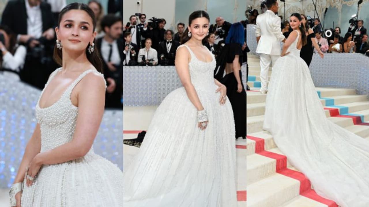 ഒരു ലക്ഷം പവിഴമുത്തുകള് പതിപ്പിച്ച ഗൗണ് ധരിച്ച് മെറ്റ് ഗാലയില് തിളങ്ങി ആലിയ ഭട്ട്; ചിത്രങ്ങള് വൈറല് ഒരു ലക്ഷം പവിഴമുത്തുകള് പതിപ്പിച്ച ഗൗണ് ധരിച്ച് മെറ്റ് ഗാലയില് തിളങ്ങി ആലിയ ഭട്ട്; ചിത്രങ്ങള് വൈറല്