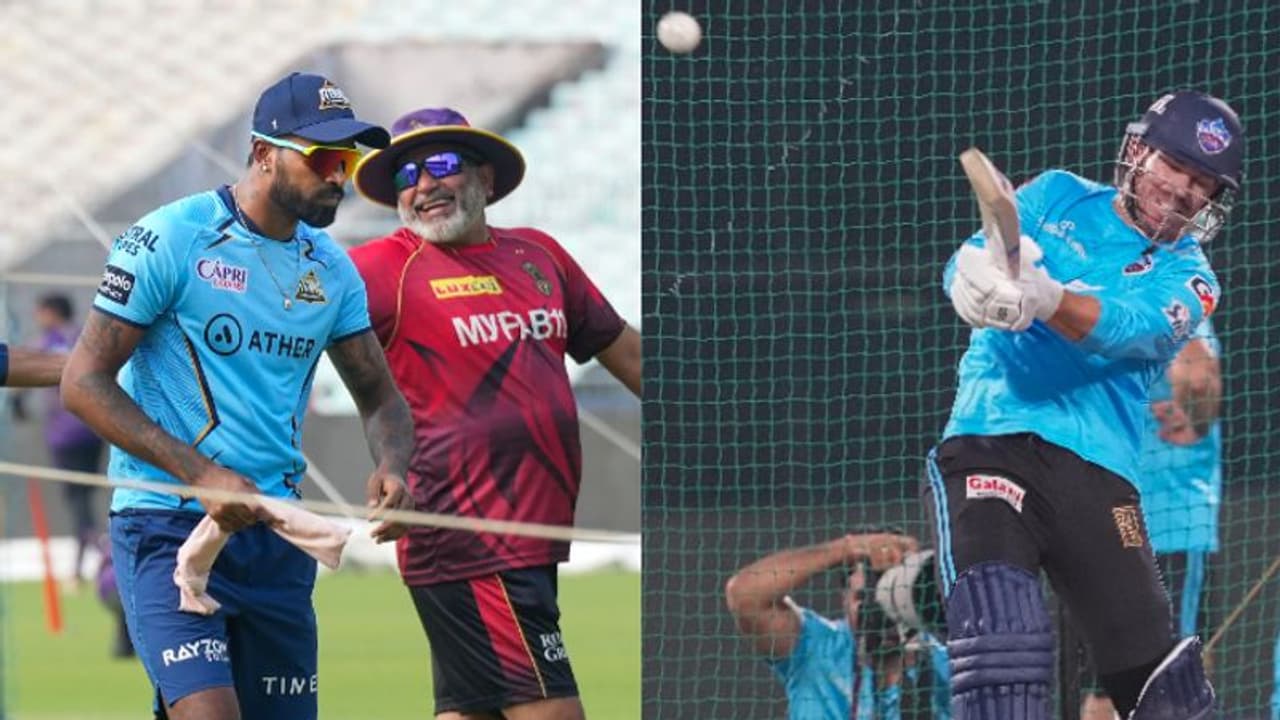 അതിജീവനത്തിന് ടോസ് കിട്ടി ഡല്ഹി ക്യാപിറ്റല്സ്, ടീമില് മാറ്റങ്ങള്; മാറ്റമില്ലാതെ ടൈറ്റന്സ് അതിജീവനത്തിന് ടോസ് കിട്ടി ഡല്ഹി ക്യാപിറ്റല്സ്, ടീമില് മാറ്റങ്ങള്; മാറ്റമില്ലാതെ ടൈറ്റന്സ്