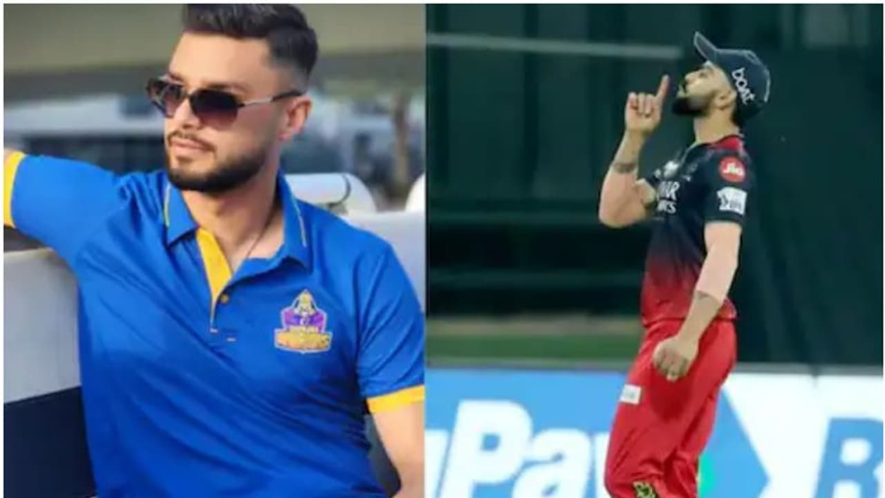 'കിംഗിന് മുന്നിൽ നീ വളരെ ചെറുത്, നിലത്ത് നില്‍ക്കൂ'; കടുത്ത സൈബ‍ർ ആക്രമണം നേരിട്ട് നവീൻ, കമന്‍റ് ബോക്സ് പൂട്ടി