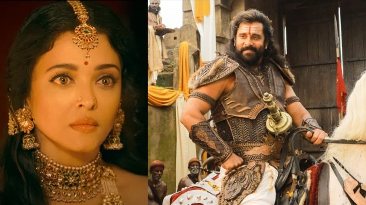 ലോകമെമ്പാടും തിയറ്ററുകള്‍ നിറച്ച് 'പിഎസ് 2'; ആദ്യ നാല് ദിവസം കൊണ്ട് നേടിയ കളക്ഷന്‍