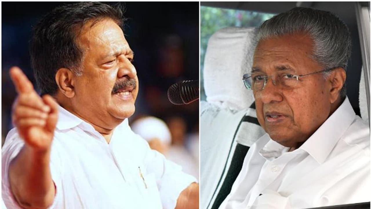 എ ഐ ക്യാമറ വിവാദം: മുഖ്യമന്ത്രി കരാറുകാരുടെ കമ്മീഷൻ ഏജന്റോ? പോരാട്ടവുമായി മുന്നോട്ടു പോകുമെന്ന് ചെന്നിത്തല എ ഐ ക്യാമറ വിവാദം: മുഖ്യമന്ത്രി കരാറുകാരുടെ കമ്മീഷൻ ഏജന്റോ? പോരാട്ടവുമായി മുന്നോട്ടു പോകുമെന്ന് ചെന്നിത്തല