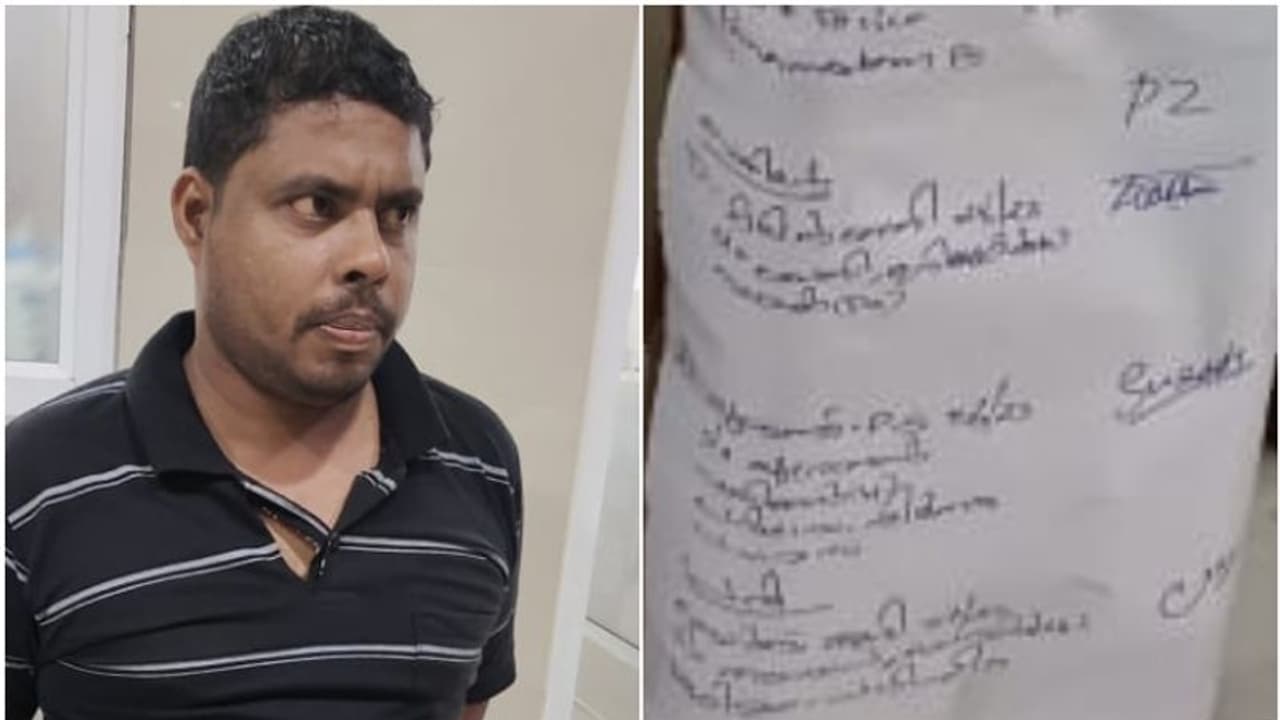 കാണുമ്പോൾ വർക് ഷോപ്പ്, ആർക്കും ഒരു സംശയം തോന്നില്ല, പൊലീസ് സൂക്ഷിച്ച് നോക്കി! യുവാവ് കയ്യോടെ പിടിയിലായി