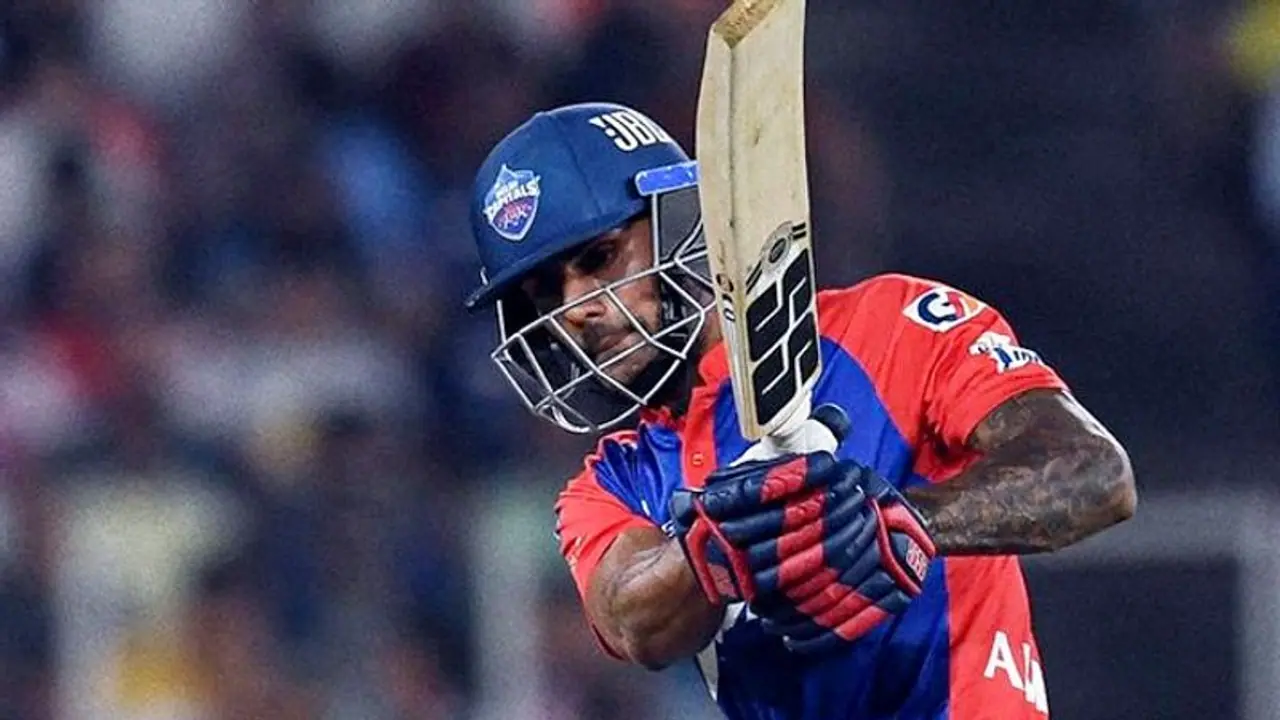 IPL 2023: அரைசதம் அடித்து டெல்லி கேபிடள்ஸின் மானத்தை காப்பாற்றிய அமான் கான்! குஜராத் டைட்டன்ஸுக்கு எளிய இலக்கு IPL 2023: அரைசதம் அடித்து டெல்லி கேபிடள்ஸின் மானத்தை காப்பாற்றிய அமான் கான்! குஜராத் டைட்டன்ஸுக்கு எளிய இலக்கு