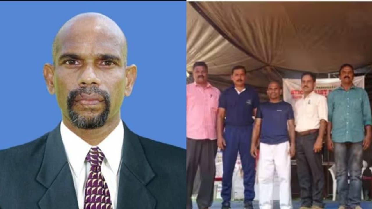 കൈക്കരുത്തിൽ പൊളിച്ചെഴുതിയത് രണ്ട് ഗിന്നസ് വേൾഡ് റെക്കോർഡ്; താരമായി മാസ്റ്റർ അജിത് കുമാർ കൈക്കരുത്തിൽ പൊളിച്ചെഴുതിയത് രണ്ട് ഗിന്നസ് വേൾഡ് റെക്കോർഡ്; താരമായി മാസ്റ്റർ അജിത് കുമാർ