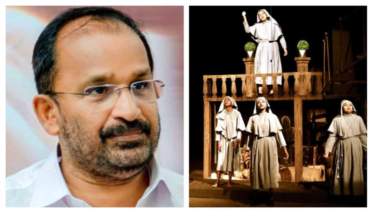 'കക്കുകളി നാടകവാതരണം സർക്കാർ തടയണം': ടി.എൻ.പ്രതാപൻ എംപി