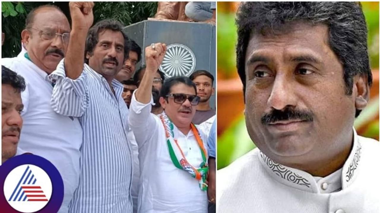 ಲಿಂಗಾಯತರನ್ನು ಸೋಲಿಸಲು ಎಲ್ಲ ಮುಸ್ಲಿಮರು ಒಗ್ಗಟ್ಟಾಗಿ: ಶಾಸಕ ರಹೀಂ ಖಾನ್ ಲಿಂಗಾಯತರನ್ನು ಸೋಲಿಸಲು ಎಲ್ಲ ಮುಸ್ಲಿಮರು ಒಗ್ಗಟ್ಟಾಗಿ: ಶಾಸಕ ರಹೀಂ ಖಾನ್