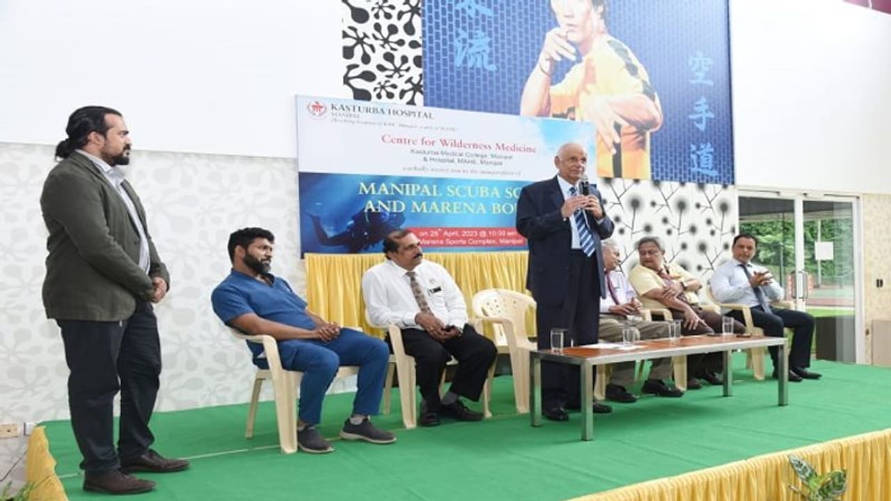 ಉಡುಪಿ: ಮಣಿಪಾಲ್ ಸ್ಕೂಬಾ ಸ್ಕೂಲ್ ಮತ್ತು ಮರೇನಾ ಬೌಲ್ಡರ್ ಉದ್ಘಾಟನೆ ಉಡುಪಿ: ಮಣಿಪಾಲ್ ಸ್ಕೂಬಾ ಸ್ಕೂಲ್ ಮತ್ತು ಮರೇನಾ ಬೌಲ್ಡರ್ ಉದ್ಘಾಟನೆ