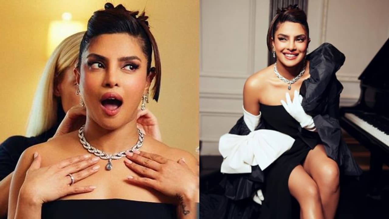 ರಾತ್ರಿ ಒಬ್ಬ ನಮ್ಮನೆ ಬಾಲ್ಕನಿಗೆ ಹಾರಿದ ಬಳಿಕ ಅಪ್ಪ ಒಂದು ಷರತ್ತು ಹಾಕಿದ್ರು; ಬಾಲ್ಯದ ಬಗ್ಗೆ ಪ್ರಿಯಾಂಕಾ ಮಾತು ರಾತ್ರಿ ಒಬ್ಬ ನಮ್ಮನೆ ಬಾಲ್ಕನಿಗೆ ಹಾರಿದ ಬಳಿಕ ಅಪ್ಪ ಒಂದು ಷರತ್ತು ಹಾಕಿದ್ರು; ಬಾಲ್ಯದ ಬಗ್ಗೆ ಪ್ರಿಯಾಂಕಾ ಮಾತು