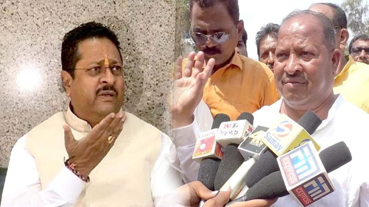 ಗುಮ್ಮಟನಗರಿ ವಿಜಯಪುರದಲ್ಲಿ ಕಮಲ ಅರಳುತ್ತಾ, ಕೈ ಮೇಲಾಗುತ್ತಾ?: ಕುತೂಹಲ ಗುಮ್ಮಟನಗರಿ ವಿಜಯಪುರದಲ್ಲಿ ಕಮಲ ಅರಳುತ್ತಾ, ಕೈ ಮೇಲಾಗುತ್ತಾ?: ಕುತೂಹಲ