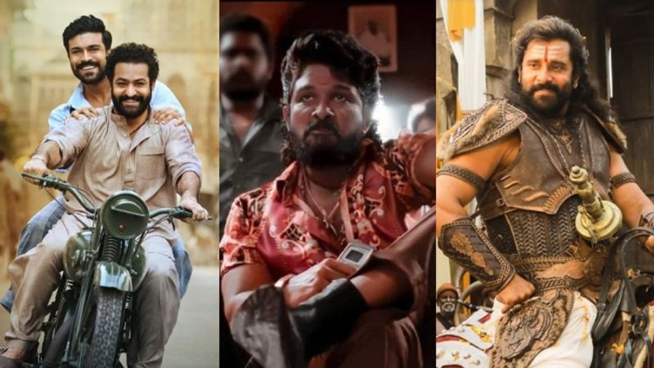 റിലീസിന് മുന്പേ ഓഡിയോ റൈറ്റ്സില് പണം വാരി 'പുഷ്പ 2'; 'ആര്ആര്ആറി'നെയും 'പിഎസി'നെയും മറികടന്നു റിലീസിന് മുന്പേ ഓഡിയോ റൈറ്റ്സില് പണം വാരി 'പുഷ്പ 2'; 'ആര്ആര്ആറി'നെയും 'പിഎസി'നെയും മറികടന്നു