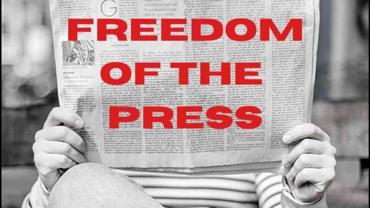 'മനുഷ്യാവകാശങ്ങളുടെ ഭാവി മാധ്യമ സ്വാതന്ത്രത്തിലാണ്', ഇന്ന് ലോക മാധ്യമസ്വാതന്ത്രദിനം 'മനുഷ്യാവകാശങ്ങളുടെ ഭാവി മാധ്യമ സ്വാതന്ത്രത്തിലാണ്', ഇന്ന് ലോക മാധ്യമസ്വാതന്ത്രദിനം