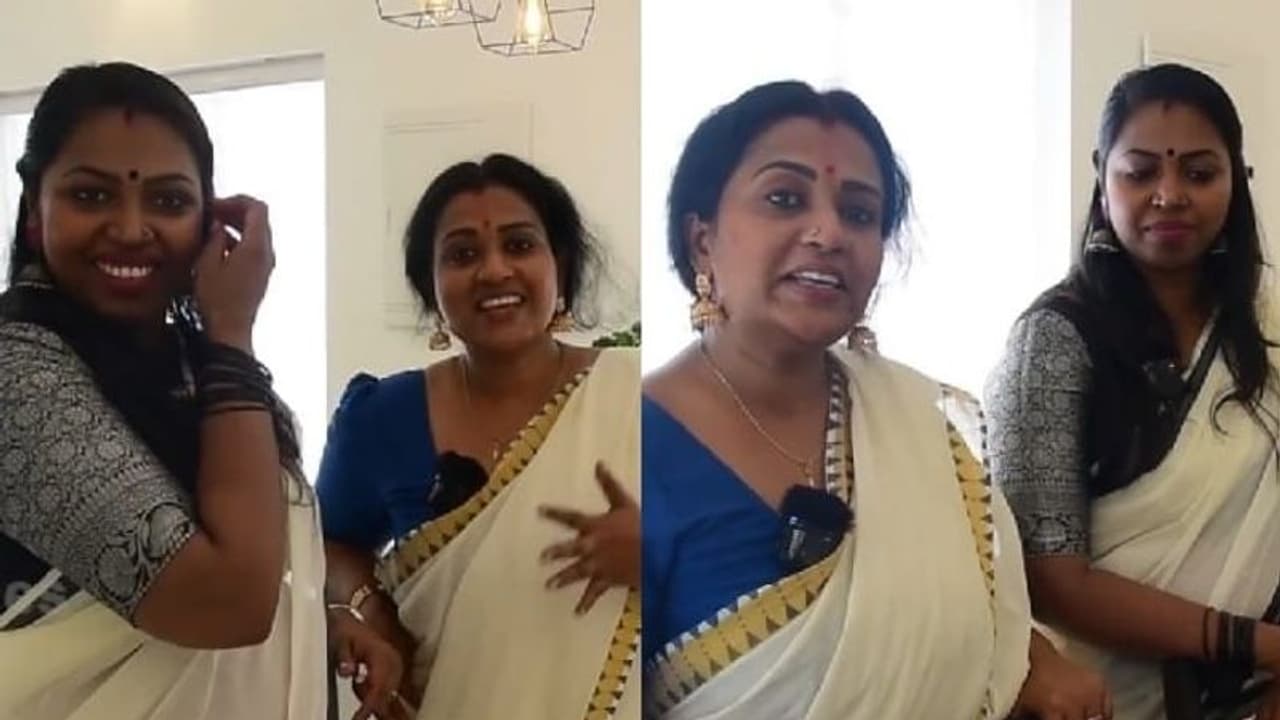 "ഇത് അടിപൊളി വീട്": ഒരു വീട് വെച്ചതിന്റെ വിശേഷങ്ങളുമായി മഞ്ജു പത്രോസ് "ഇത് അടിപൊളി വീട്": ഒരു വീട് വെച്ചതിന്റെ വിശേഷങ്ങളുമായി മഞ്ജു പത്രോസ്