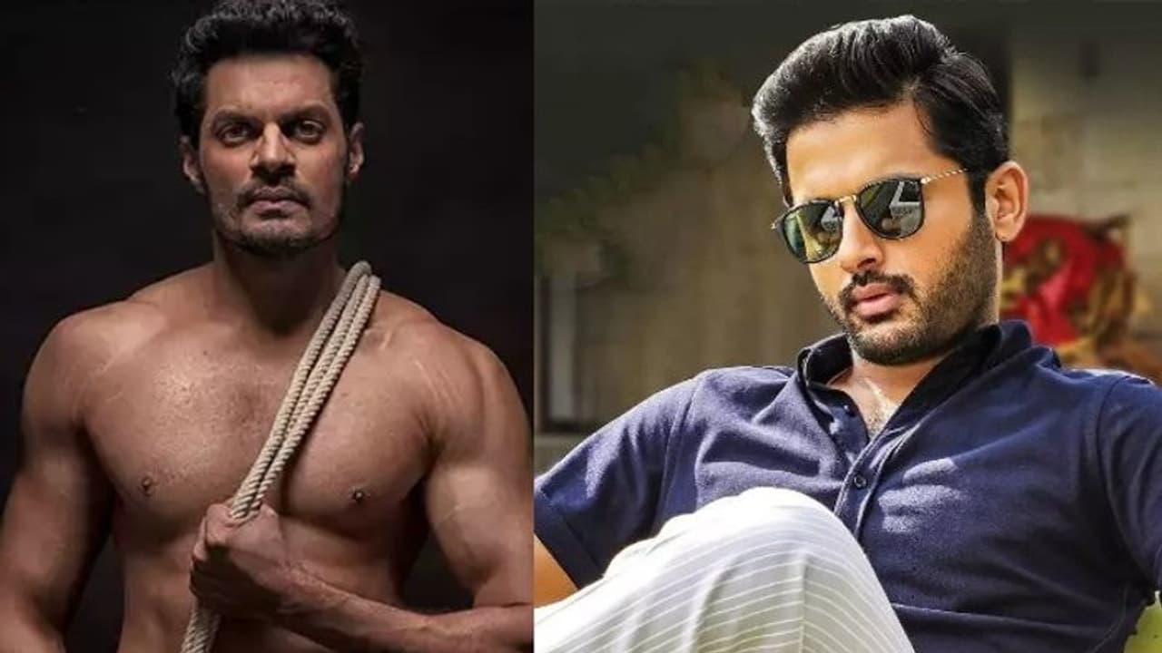 నితిన్ కోసం మలయాళీ నటుడు రంగంలోకి .. హమ్మయ్య విలన్ దొరికేశాడు నితిన్ కోసం మలయాళీ నటుడు రంగంలోకి .. హమ్మయ్య విలన్ దొరికేశాడు