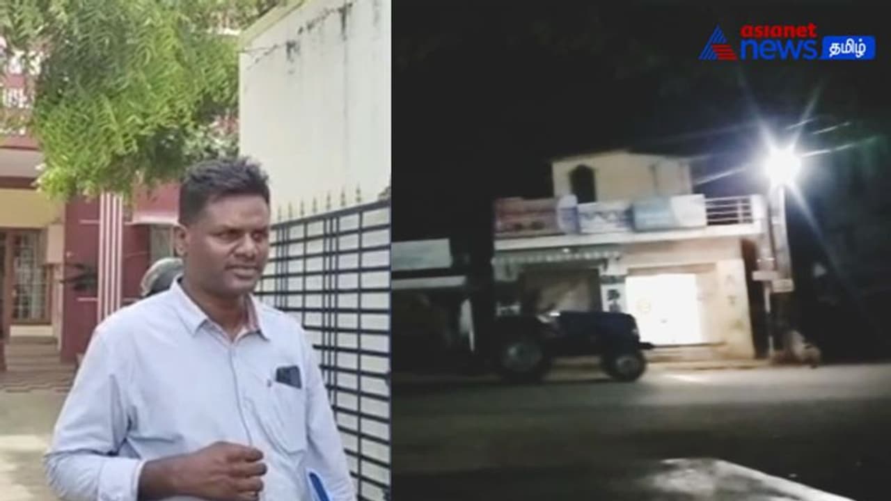 VAO Attack : மேலும் விஏஓ மீது கொலை முயற்சி தாக்குதல்! கனிமவள கொள்ளை கும்பல் அட்டூழியம்!