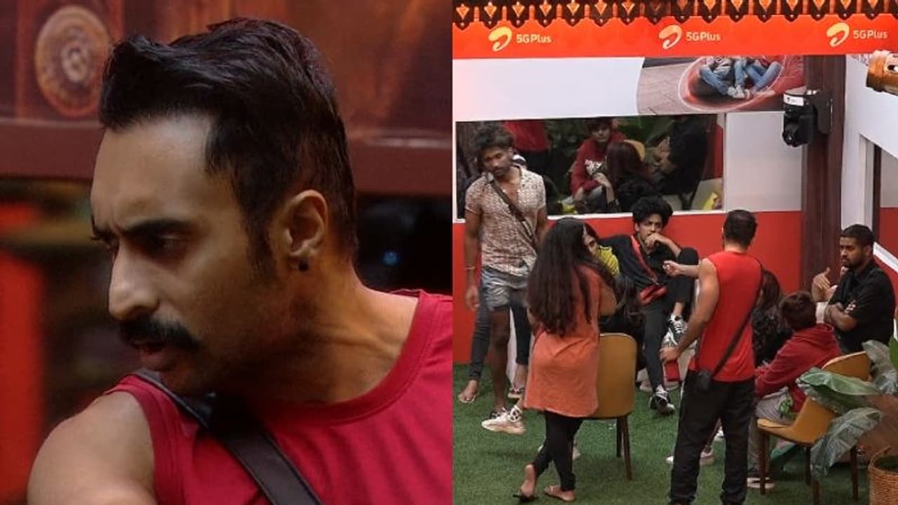 വീണ്ടും കലിപ്പ് മോഡില് ബിഗ് ബോസിലെ 'കൂള് ബ്രോ'; പറഞ്ഞ വാക്കില് ഉറച്ചുനില്ക്കുന്നുവെന്നും റിനോഷ് വീണ്ടും കലിപ്പ് മോഡില് ബിഗ് ബോസിലെ 'കൂള് ബ്രോ'; പറഞ്ഞ വാക്കില് ഉറച്ചുനില്ക്കുന്നുവെന്നും റിനോഷ്