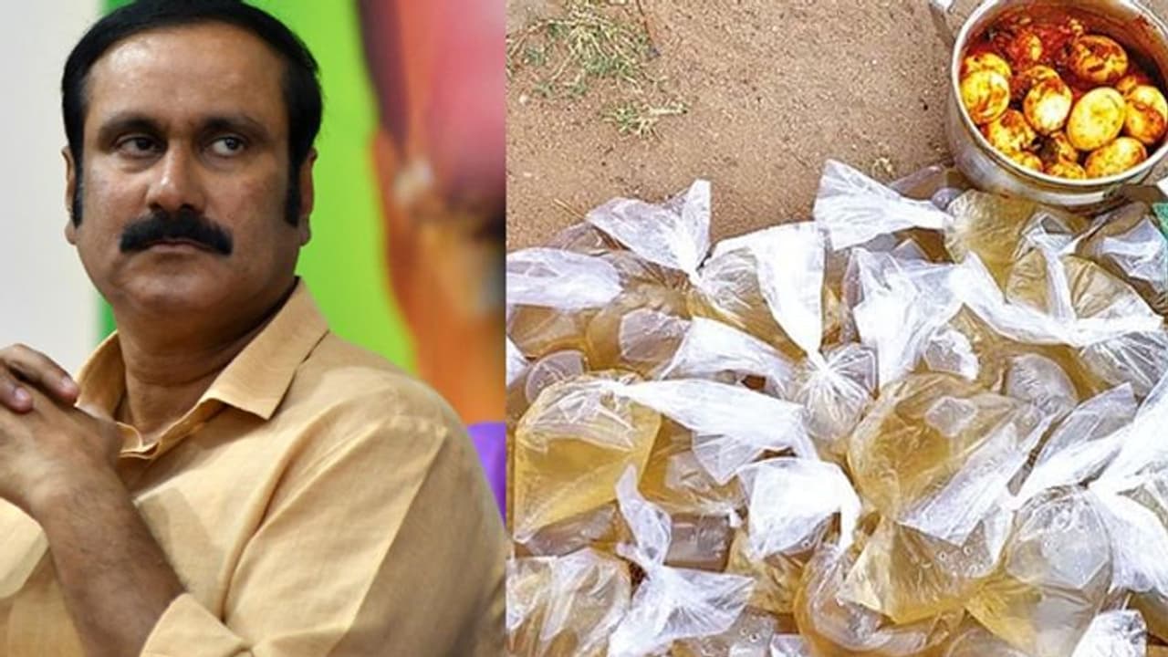 Tasmac : காகித டப்பாவில் 90 மிலி மது விற்கத் திட்டம்.? இந்த அவப்பெயர் வேண்டாம் முதல்வரே.!எச்சரிக்கும் அன்புமணி