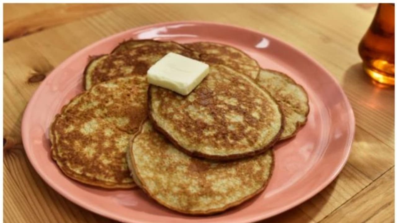 കുട്ടികൾക്ക് ഇഷ്ടമാകും ഈ സ്പെഷ്യൽ ഹെൽത്തി പാൻ കേക്ക് ; റെസിപ്പി കുട്ടികൾക്ക് ഇഷ്ടമാകും ഈ സ്പെഷ്യൽ ഹെൽത്തി പാൻ കേക്ക് ; റെസിപ്പി