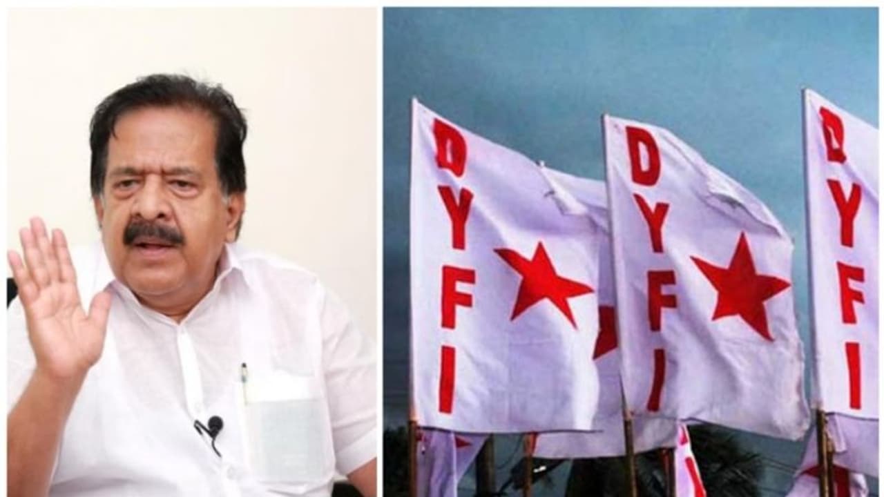 യൂത്ത് കോൺഗ്രസ് പ്രവർത്തനം മോശമെന്ന് പറഞ്ഞിട്ടില്ല, ഡിവൈഎഫ്ഐയെ പുകഴ്ത്തിയതിൽ ചെന്നിത്തലയുടെ വിശദീകരണം യൂത്ത് കോൺഗ്രസ് പ്രവർത്തനം മോശമെന്ന് പറഞ്ഞിട്ടില്ല, ഡിവൈഎഫ്ഐയെ പുകഴ്ത്തിയതിൽ ചെന്നിത്തലയുടെ വിശദീകരണം