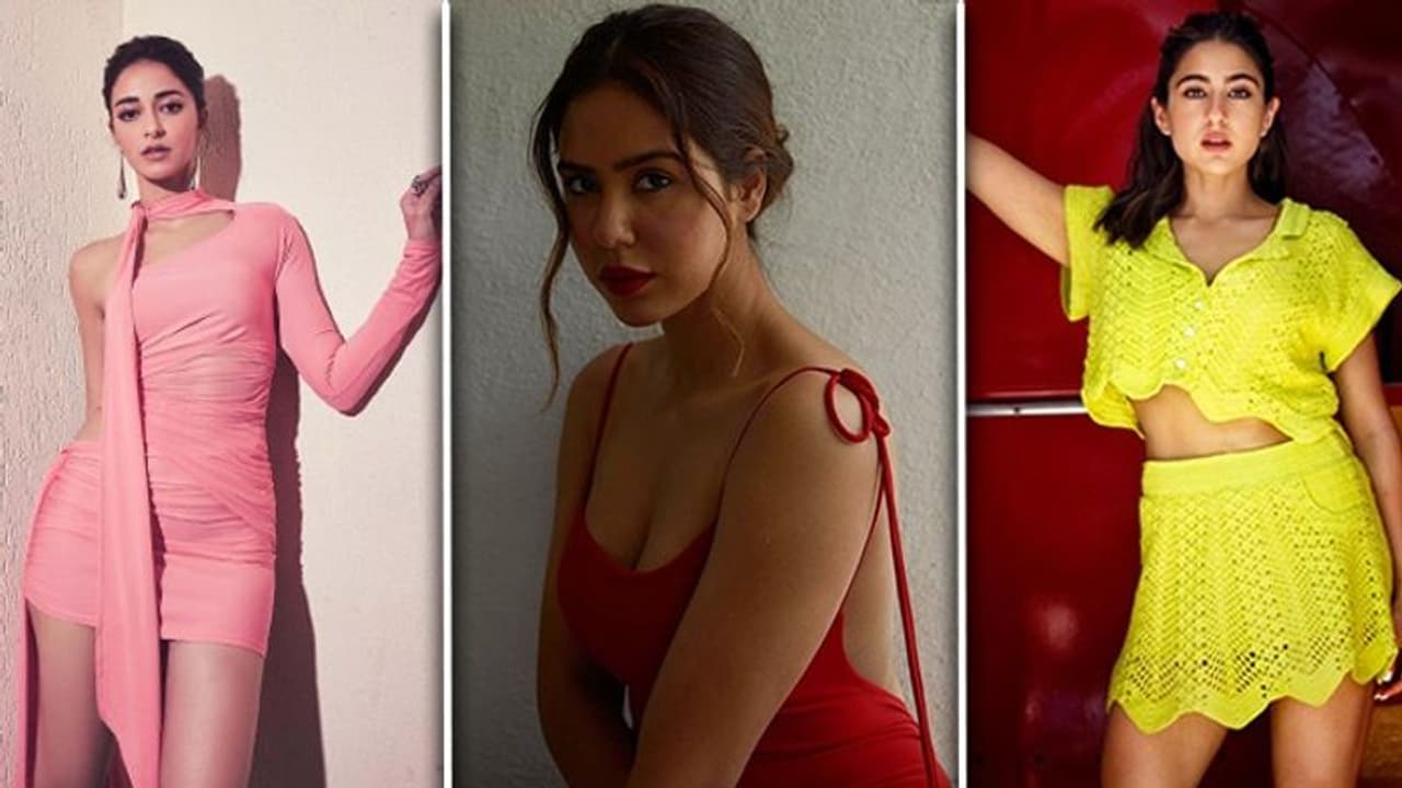 Sonam Bajwa takes potshots at Sara Ali Khan, Ananya Panday's starry privileges; know details Sonam Bajwa takes potshots at Sara Ali Khan, Ananya Panday's starry privileges; know details