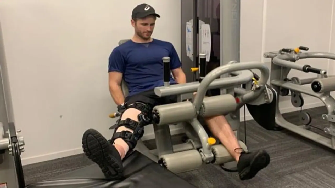 ODI World Cup 2023: Kane Williamson's inclusion in New Zealand's squad amid recovery uncertainty