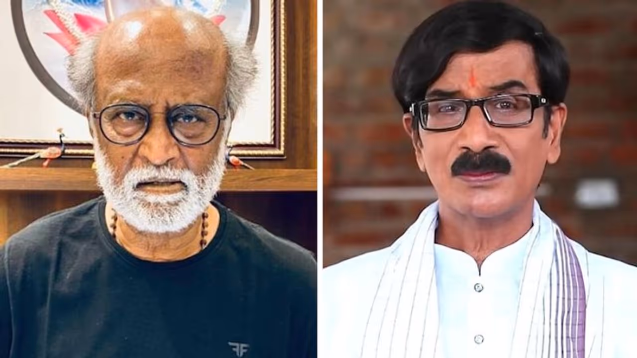Who was Manobala? Rajinikanth expresses grief over Tamil filmmaker's demise
