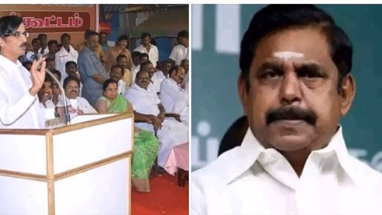 நடிகர் மனோபாலா மறைவு அதிமுகவிற்கு பெரும் இழப்பு.! துயரத்தைத் தாங்கிக் கொள்ளக்கூடிய சக்தியை கொடு இபிஎஸ் வேதனை நடிகர் மனோபாலா மறைவு அதிமுகவிற்கு பெரும் இழப்பு.! துயரத்தைத் தாங்கிக் கொள்ளக்கூடிய சக்தியை கொடு இபிஎஸ் வேதனை