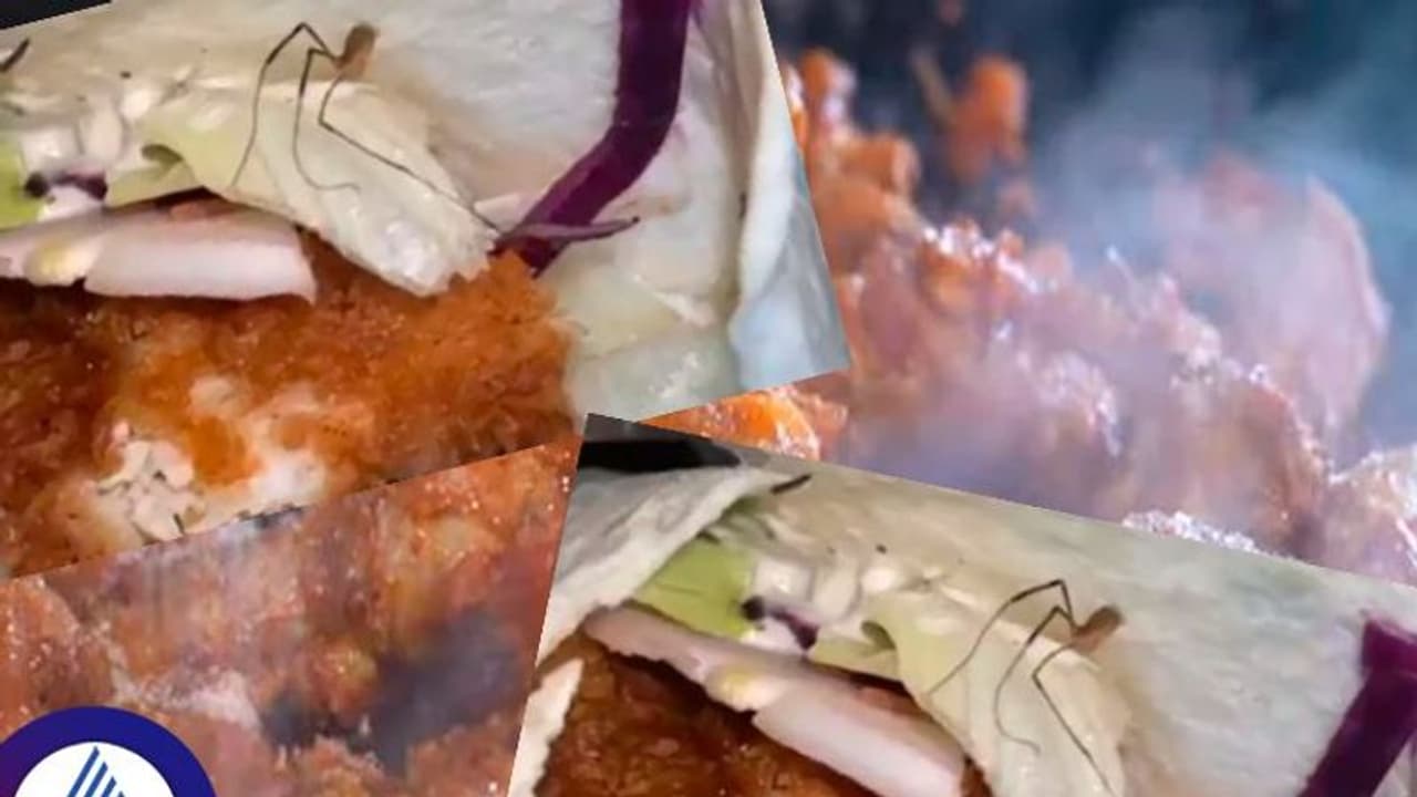 ಛೀ..ಕೆಎಫ್ಸಿ ಚಿಕನ್ ಪೀಸ್ನಲ್ಲಿತ್ತು ಸತ್ತ ಜೇಡ..ಟೇಸ್ಟೀ ಎಂದು ತಿಂದ ವ್ಯಕ್ತಿಗೆ ಶಾಕ್! ಛೀ..ಕೆಎಫ್ಸಿ ಚಿಕನ್ ಪೀಸ್ನಲ್ಲಿತ್ತು ಸತ್ತ ಜೇಡ..ಟೇಸ್ಟೀ ಎಂದು ತಿಂದ ವ್ಯಕ್ತಿಗೆ ಶಾಕ್!