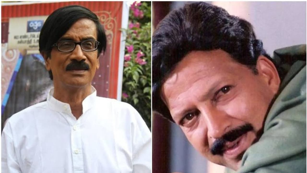 ಡಾ.ವಿಷ್ಣುವರ್ಧನ್ಗೆ ಸಿನಿಮಾ ಮಾಡಿದ್ದ ತಮಿಳಿನ ಖ್ಯಾತ ನಟ ನಿರ್ದೇಶಕ ಮನೋಬಾಲ ನಿಧನ ಡಾ.ವಿಷ್ಣುವರ್ಧನ್ಗೆ ಸಿನಿಮಾ ಮಾಡಿದ್ದ ತಮಿಳಿನ ಖ್ಯಾತ ನಟ ನಿರ್ದೇಶಕ ಮನೋಬಾಲ ನಿಧನ