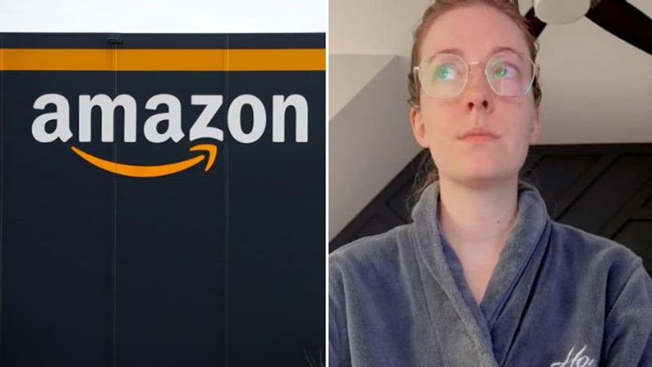 9 ஆயிரம் ஊழியர்களை தூக்கிய அமேசான்.. டிக் டாக் வீடியோ எடுக்கும்போது அதிர்ச்சியில் உறைந்த ஊழியர்.!! 9 ஆயிரம் ஊழியர்களை தூக்கிய அமேசான்.. டிக் டாக் வீடியோ எடுக்கும்போது அதிர்ச்சியில் உறைந்த ஊழியர்.!!