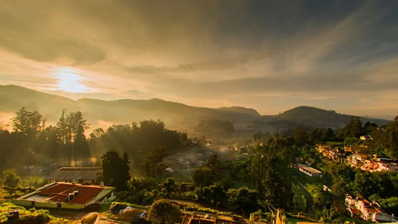 Queen of hill stations, Ooty records 29 degrees Celsius; Highest in four decades