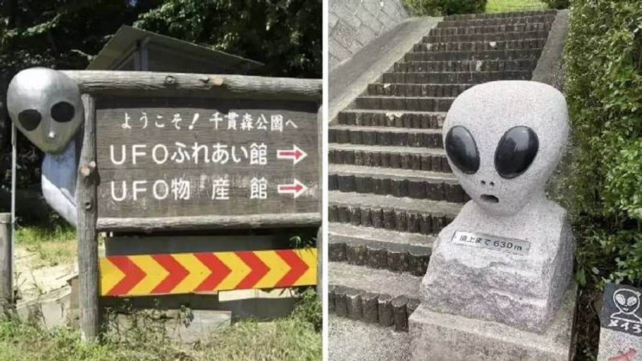 'അന്യഗ്രഹജീവികളുടെ നഗരം' എന്നറിയപ്പെടുന്ന സ്ഥലം, ഈ വർഷം മാത്രം 452 യുഎഫ്ഒ ദൃശ്യങ്ങളെന്ന് വിചിത്രവാദം 'അന്യഗ്രഹജീവികളുടെ നഗരം' എന്നറിയപ്പെടുന്ന സ്ഥലം, ഈ വർഷം മാത്രം 452 യുഎഫ്ഒ ദൃശ്യങ്ങളെന്ന് വിചിത്രവാദം