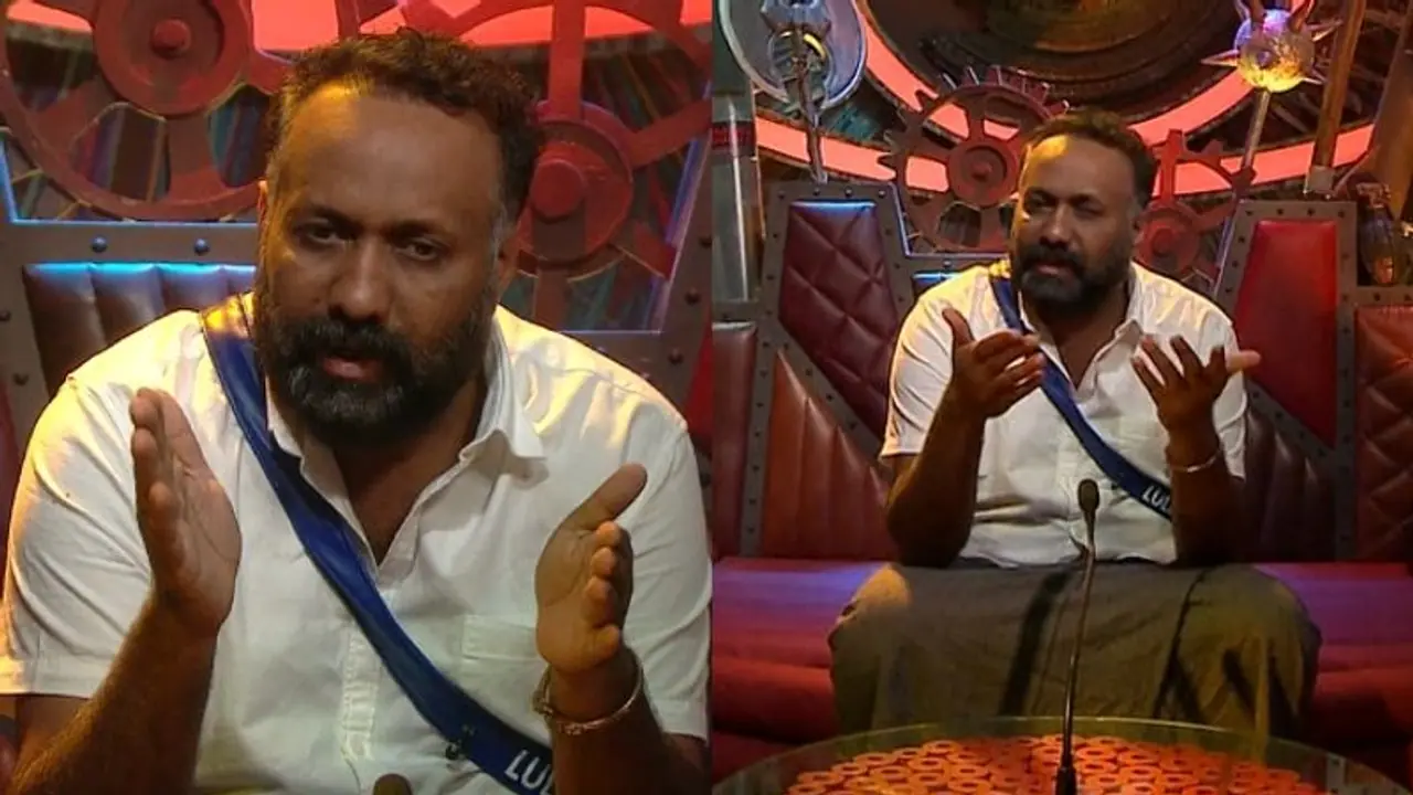 ലിസ്റ്റില്‍ ഇല്ലാത്തവരുടെ പേരുകള്‍ പറഞ്ഞ് ഒമര്‍ ലുലുവിന്‍റെ നോമിനേഷന്‍; ബിഗ് ബോസും ഞെട്ടി