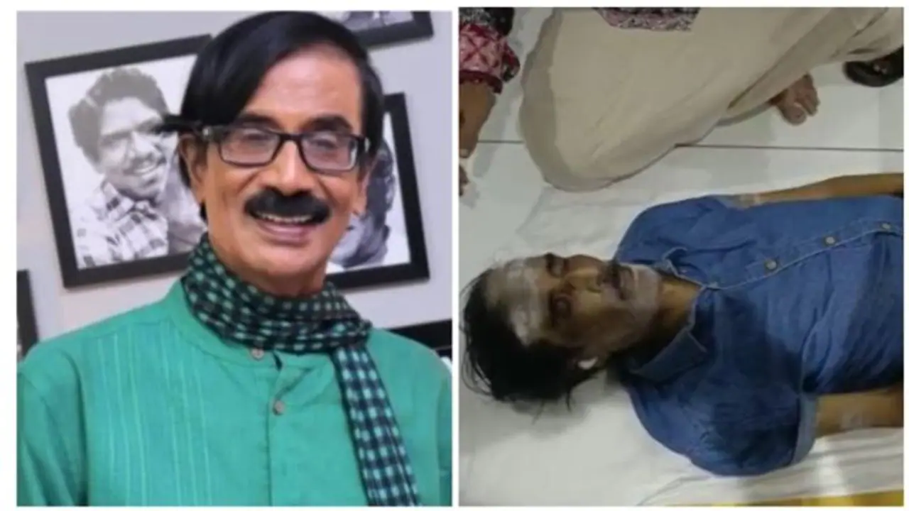 மனோ பாலா கடைசி வீடியோ வெளியிட்ட 24 மணிநேரத்தில் மரணம்! வைரலாகும் அவரின் லாஸ்ட் ட்விட்டர் போட்டோ!