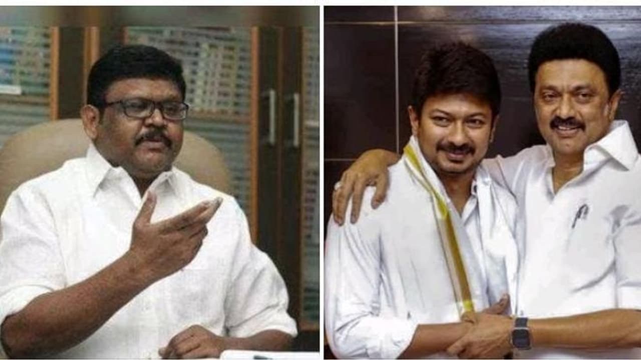 30 ஆயிரம் கோடி ஊழல்.! ஒப்புதல் வாக்குமூலம் கொடுத்த பி.டி.ஆர் திமுக அரசு ராஜினாமா செய்யனும் வைகைசெல்வன் 30 ஆயிரம் கோடி ஊழல்.! ஒப்புதல் வாக்குமூலம் கொடுத்த பி.டி.ஆர் திமுக அரசு ராஜினாமா செய்யனும் வைகைசெல்வன்