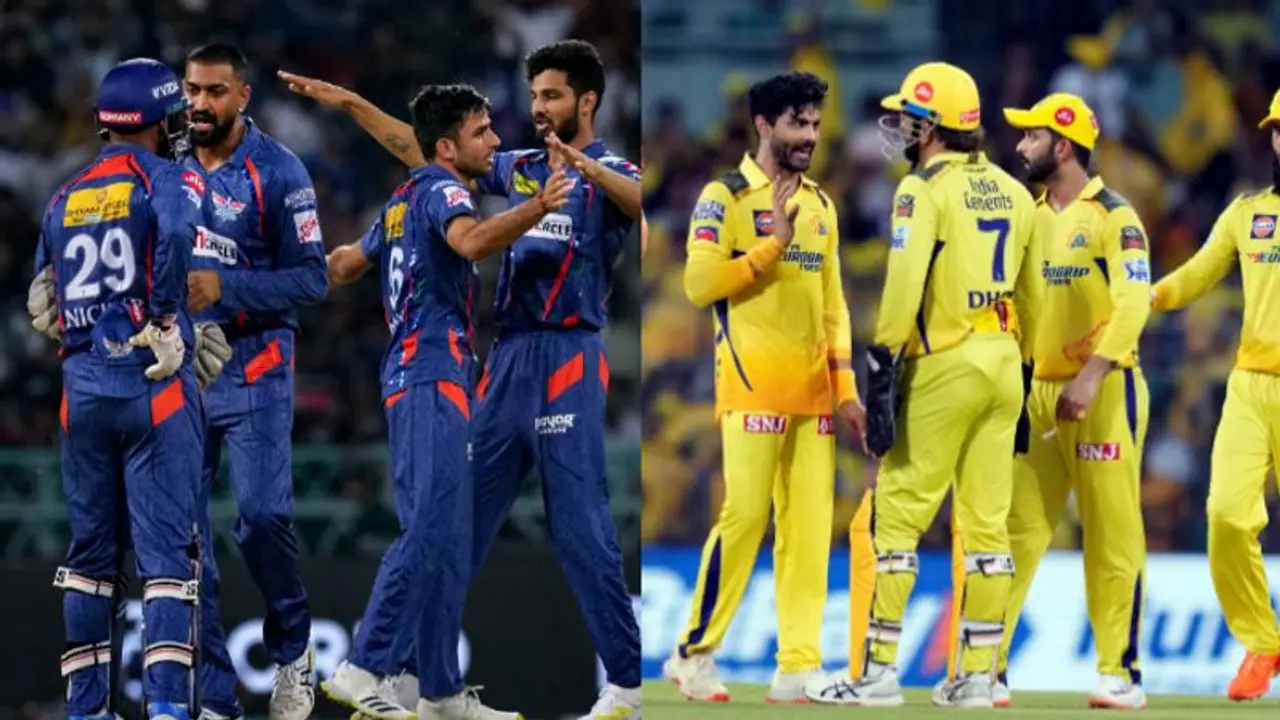 IPL 2024 ಚೆನ್ನೈ ಎದುರು ಟಾಸ್ ಗೆದ್ದ ಲಖನೌ ಬೌಲಿಂಗ್ ಆಯ್ಕೆ; ಎರಡು ತಂಡದಲ್ಲೂ ಮೇಜರ್ ಚೇಂಜ್