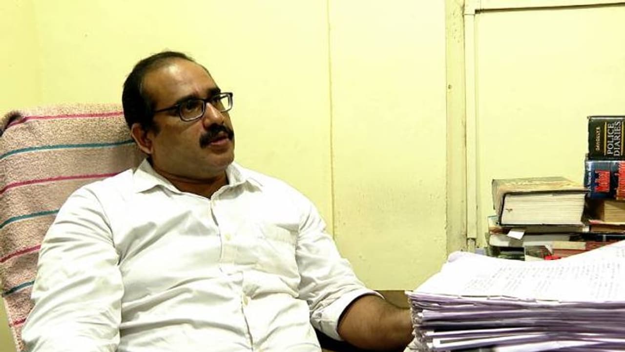 വാളയാർ കേസ്: രാജേഷ് എം മേനോനെ സിബിഐയുടെ സ്പെഷ്യൽ പബ്ലിക് പ്രോസിക്യൂട്ടറായി നിയമിക്കും