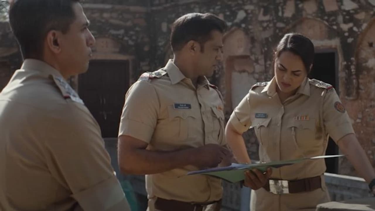 Dahaad trailer OUT: Sonakshi Sinha's powerful avatar as cop is unmissable Dahaad trailer OUT: Sonakshi Sinha's powerful avatar as cop is unmissable