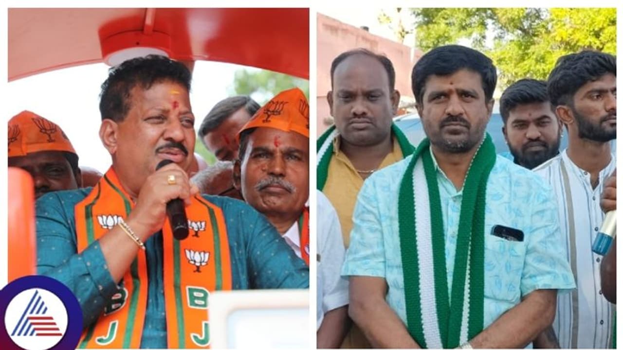 ಜೆಡಿಎಸ್ ಅಭ್ಯರ್ಥಿಯ ಸ್ವಯಂ ಕಿಡ್ನಾಪ್ ಡ್ರಾಮಾ, ಆರೋಪಿ ಪಟ್ಟದಲ್ಲಿ ಎಸ್.ಆರ್ ವಿಶ್ವನಾಥ್!? ಜೆಡಿಎಸ್ ಅಭ್ಯರ್ಥಿಯ ಸ್ವಯಂ ಕಿಡ್ನಾಪ್ ಡ್ರಾಮಾ, ಆರೋಪಿ ಪಟ್ಟದಲ್ಲಿ ಎಸ್.ಆರ್ ವಿಶ್ವನಾಥ್!?