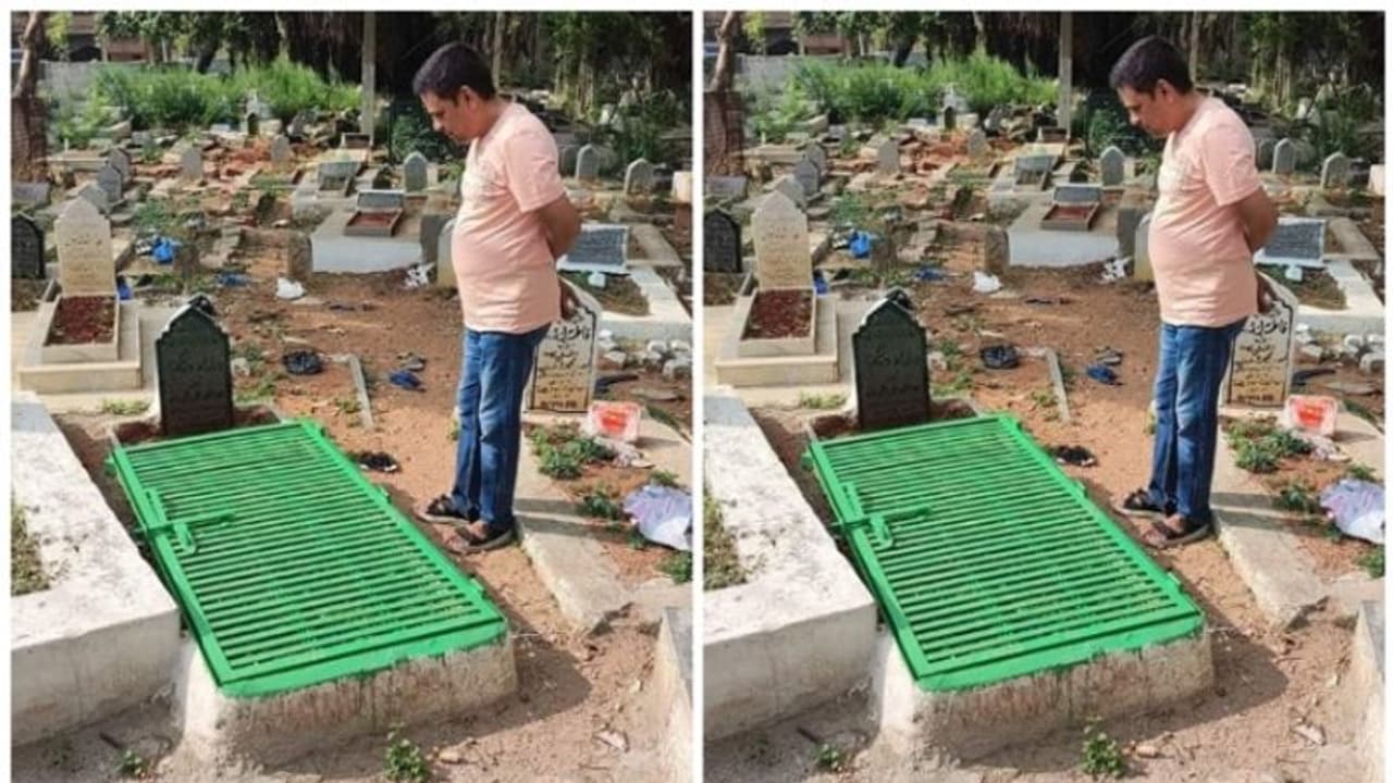 പാകിസ്ഥാനിലെ 'പൂട്ടിയിട്ട ശവക്കുഴി'യുടെ സത്യാവസ്ഥ എന്ത്? 