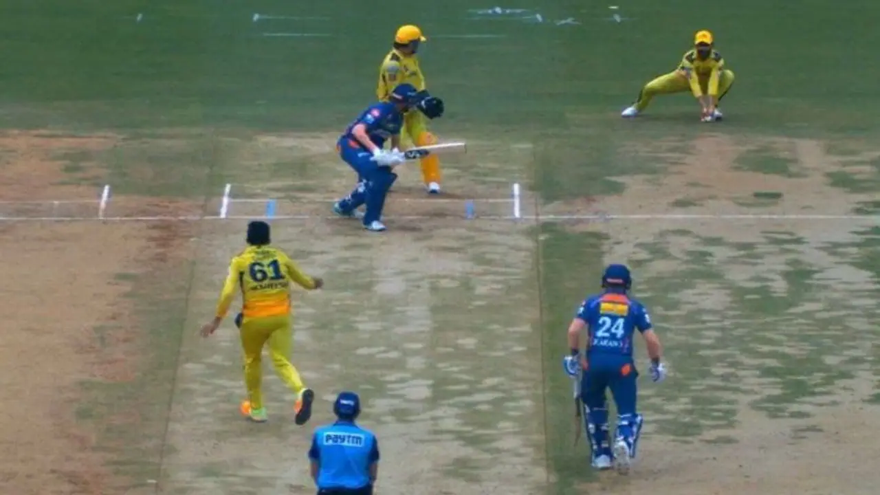 ஐபிஎல்லில் கேப்டனாக அறிமுக போட்டியில் டக் அவுட்டாகி மோசமான சாதனை படைத்த குர்ணல் பாண்டியா! ஐபிஎல்லில் கேப்டனாக அறிமுக போட்டியில் டக் அவுட்டாகி மோசமான சாதனை படைத்த குர்ணல் பாண்டியா!