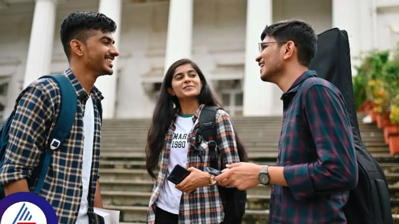 ನೀವೇನಾಗ್ತೀರ ಅನ್ನೋದು ನಿಮ್ಮ ಫ್ರೆಂಡ್ ನೋಡಿ ಹೇಳಬಹುದು..!