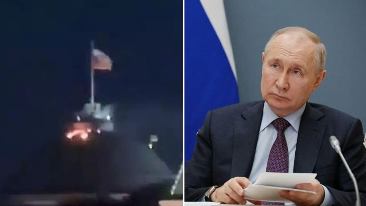 ರಷ್ಯಾ ಅಧ್ಯಕ್ಷ ಪುಟಿನ್ ಹತ್ಯೆಗೆ ಪ್ರಯತ್ನ, ನಿವಾಸದ ಮೇಲೆ ಡ್ರೋನ್ ದಾಳಿ!