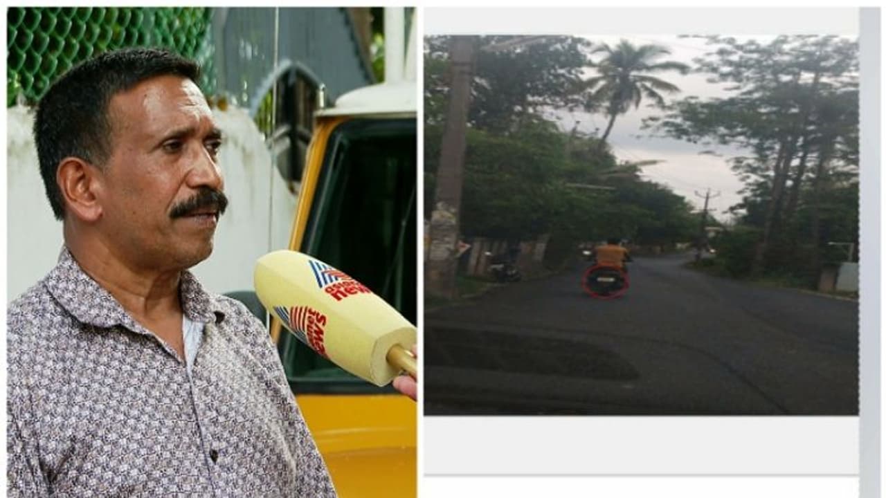 പിക്കപ്പ് വണ്ടി 'ഹെൽമെറ്റ്' ഇല്ലാതെ ഓടിച്ചതിന് പിഴ! ഒടുവിൽ എംവിഡി വിശദീകരണം പിക്കപ്പ് വണ്ടി 'ഹെൽമെറ്റ്' ഇല്ലാതെ ഓടിച്ചതിന് പിഴ! ഒടുവിൽ എംവിഡി വിശദീകരണം