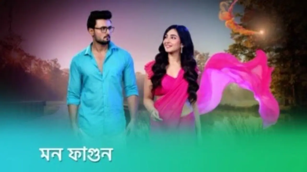 Hindi dubbed version of Bengali show 'Mon Phagun' to be aired soon, know details here Hindi dubbed version of Bengali show 'Mon Phagun' to be aired soon, know details here