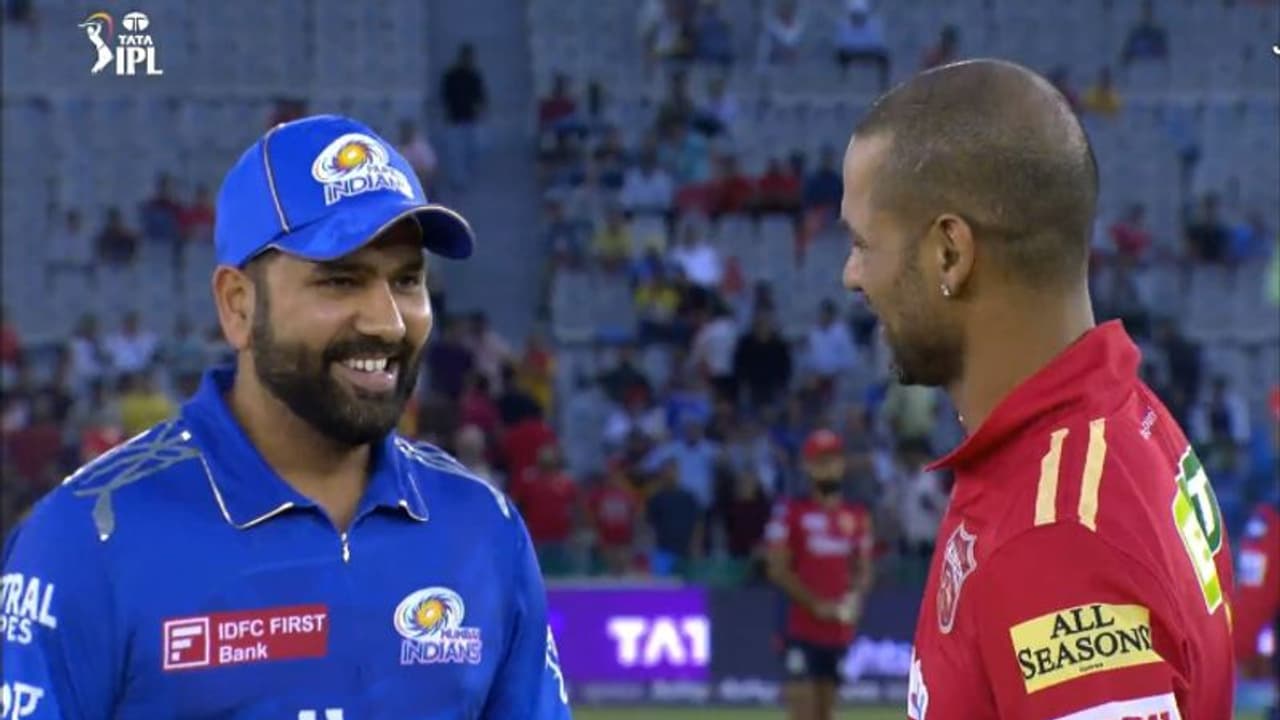 പൂജ്യത്തിന് പുറത്തായ രോഹിത്തിനെതിരെ പരിഹാസ ട്വീറ്റ്, തോല്വിക്ക് പിന്നാലെ ഡീലിറ്റ് ചെയ്ത് തടിതപ്പി പഞ്ചാബ് പൂജ്യത്തിന് പുറത്തായ രോഹിത്തിനെതിരെ പരിഹാസ ട്വീറ്റ്, തോല്വിക്ക് പിന്നാലെ ഡീലിറ്റ് ചെയ്ത് തടിതപ്പി പഞ്ചാബ്