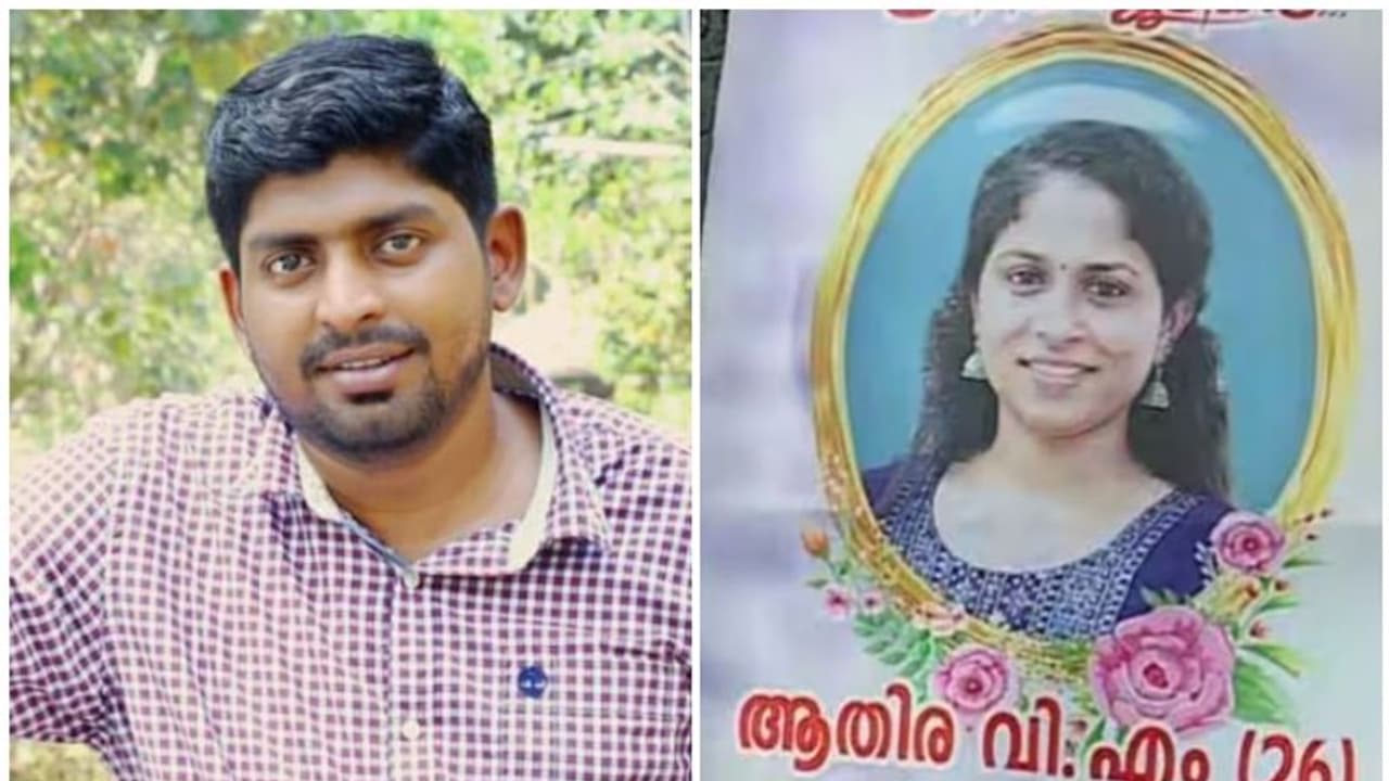 ആതിരയുടെ ആത്മഹത്യ; സൈബർ ആക്രമണ കേസ് പ്രതി അരുൺ വിദ്യാധരൻ ലോഡ്ജിൽ മരിച്ച നിലയിൽ ആതിരയുടെ ആത്മഹത്യ; സൈബർ ആക്രമണ കേസ് പ്രതി അരുൺ വിദ്യാധരൻ ലോഡ്ജിൽ മരിച്ച നിലയിൽ
