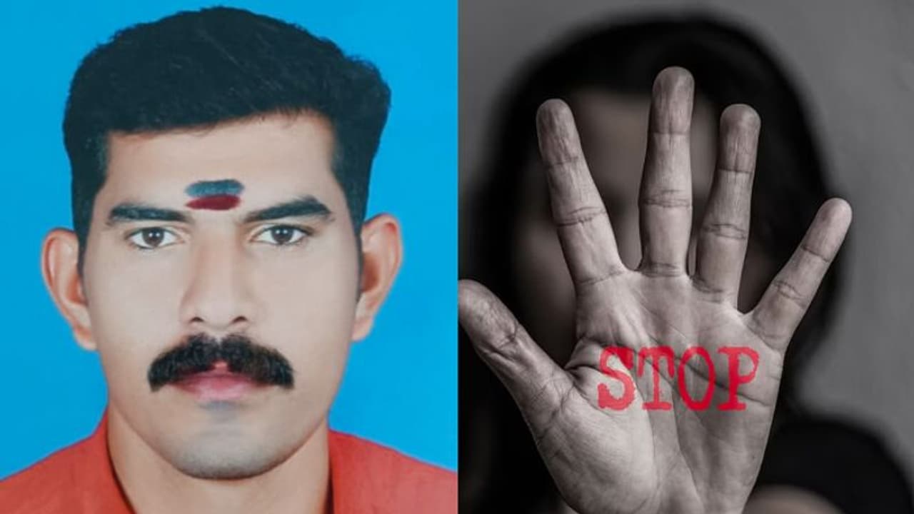 അമ്പലത്തിലെത്തിച്ച് താലികെട്ട്, വ്യാജ കല്യാണം, ദളിത് യുവതിയെ ചതിച്ച് പീഡിപ്പിച്ചു; യുവാവ് ജീവപര്യന്തം തടവ് അമ്പലത്തിലെത്തിച്ച് താലികെട്ട്, വ്യാജ കല്യാണം, ദളിത് യുവതിയെ ചതിച്ച് പീഡിപ്പിച്ചു; യുവാവ് ജീവപര്യന്തം തടവ്