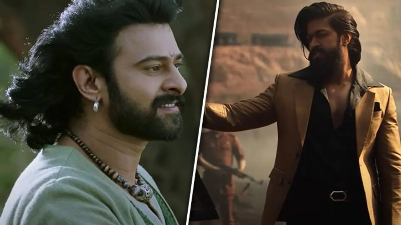 From Baahubali 2 to KGF Chapter 2: South films that broke box office records