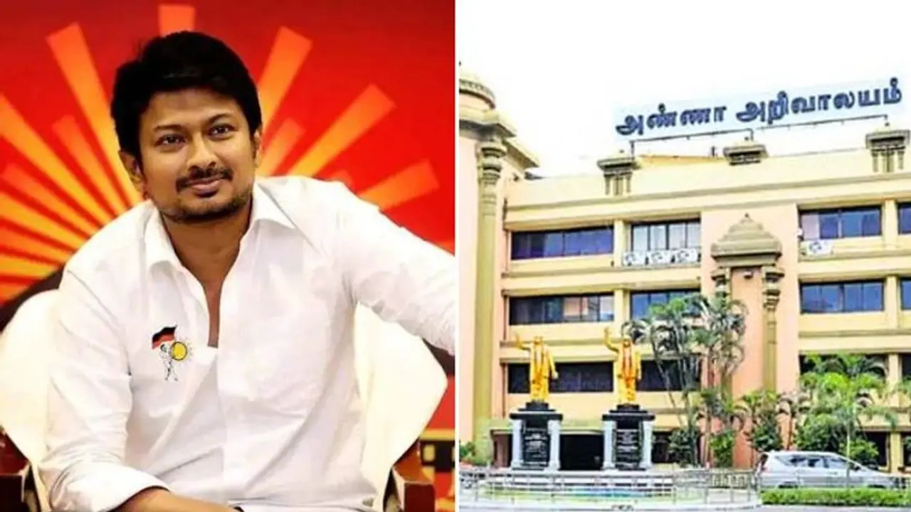 DMK : திமுக இளைஞரணியில் புதிய படை.! உதயநிதி ஸ்டாலின் வெளியிட்ட பட்டியல் புதிய நிர்வாகிகள் யார்?